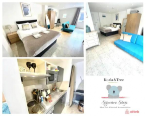 Mill Street Studio - Heart of Cambridge By Koala & Tree Short Lets & Serviced Accommodation